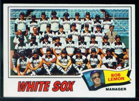 418 White Sox Team